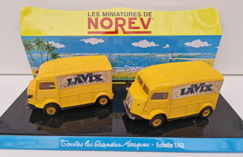 Norev lot citroën tub lavix - lot,