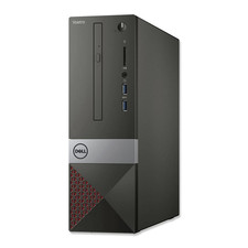 Dell Intel Core i7-8th Gen 2TB  SSD 64GB RAM Desktop PC SFF WIFI Windows 11