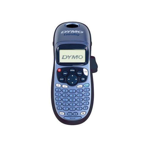 étiqueteuse dymo letratag - dymo,
