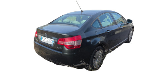 Pare choc arriere citroen 2 - arriere,