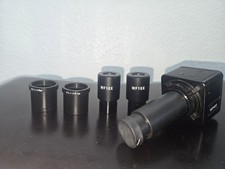 AmScope MD400 Microscope  Digital Camera USB (Please Refer To Pic)