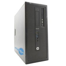 HP 800 G1 CORE I3 3.40GHZ 16GB