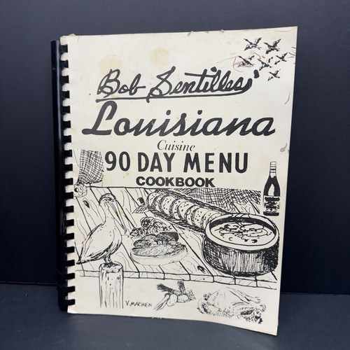 Vtg 1984 bob sentilles - vtg,
