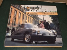 La Citroen DS de mon père Vol