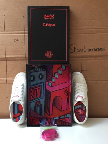 Feiyue andre saraiva - andre, ed