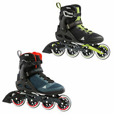 Rollerblade Macroblade 90 Patins À Roulettes Pour Hommes Fitness NEU