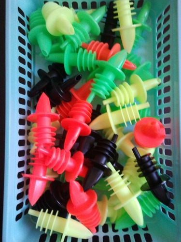 Bouchon verseur plastique - bouchon,