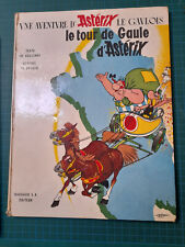 LE TOUR DE GAULE (ASTÉRIX) Réédition ancienne