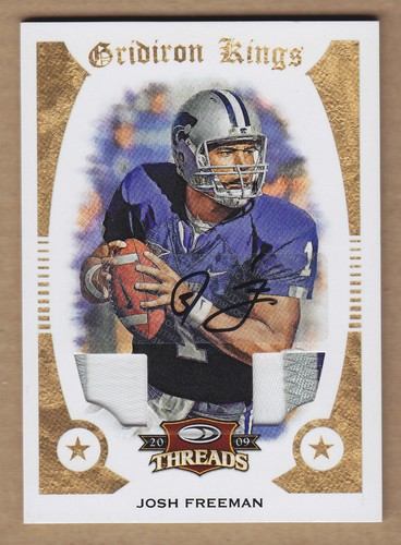 2009 donruss threads - donruss,