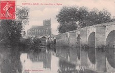 78 MANTES LA JOLIE LE VIEUX