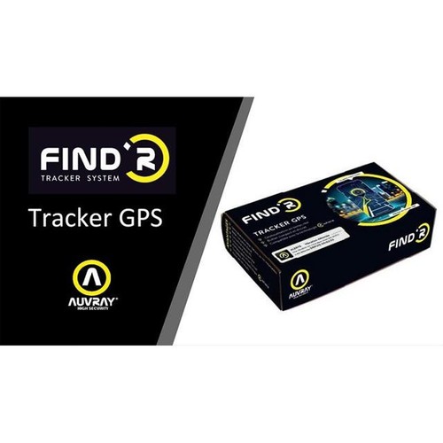 Auvray tracker universel gps - auvray,
