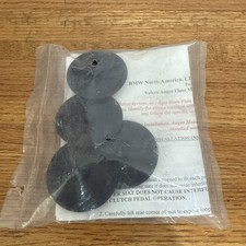 BMW Velcro Auger Floor Mat