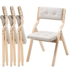 Uimoso Lot de 4 chaises