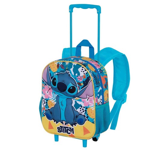 Sac dos stitch disney à - à,