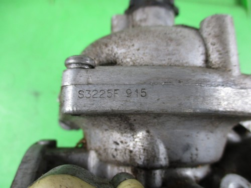 Carburateur zenith stromberg - carburateur,