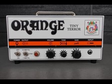 Orange Tiny Terror TT15H 15/7
