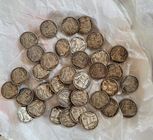 Rare lot boutons - de, one