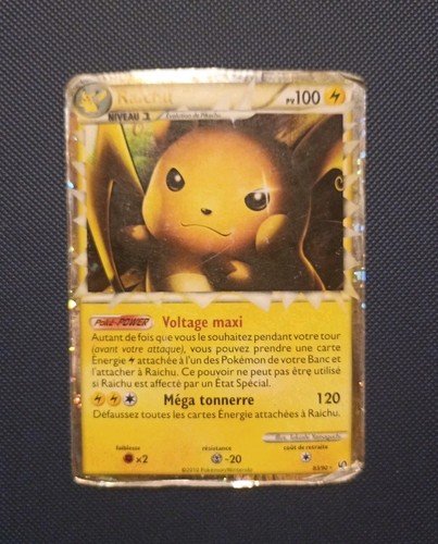 Raichu prime 90 hs - prime, 83/90
