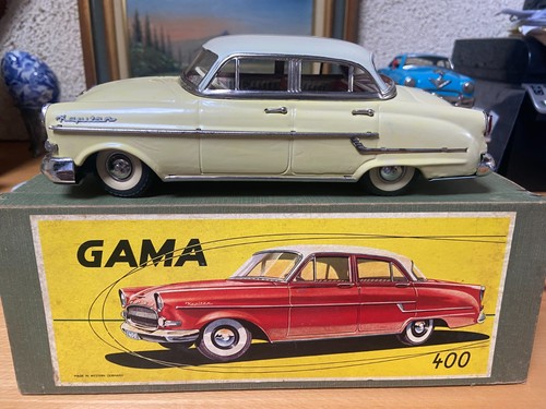 Gama opel kapitan tole - opel, en