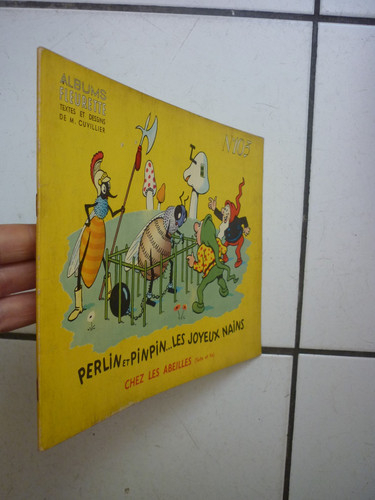 Cuvillier perlin pinpin - perlin,