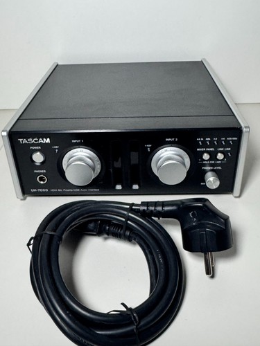 Tascam 7000 profi mic - tascam,
