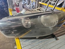 2010 VW SCIROCCO MK3 PASSENGER SIDE FRONT HEADLIGHT 1K8941005H #121