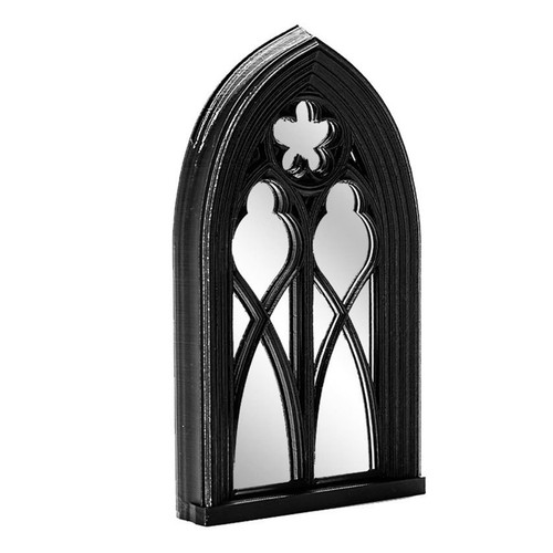 Pieces miroir mural style - miroir,