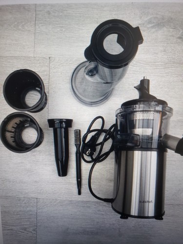 Extracteur jus zichef - extracteur, e-zichef