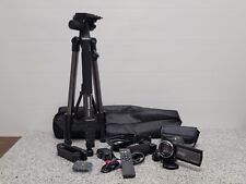 Full HD Digital Video Camcorder Model: HDV-2054LTRM 