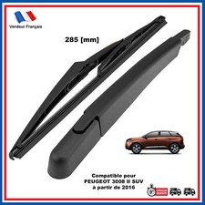 Balai Bras d'Essuie Glace Arrière Cabochon prévu PEUGEOT 3008 II SUV 1618095880