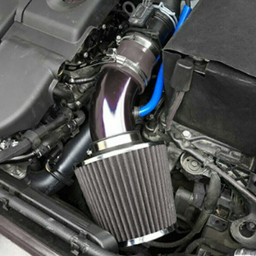 Car carbon fibre cold air - carbon,