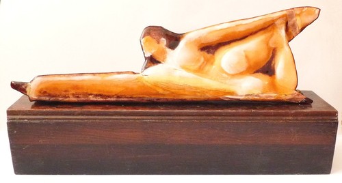 Sculpture statuette statue - , de