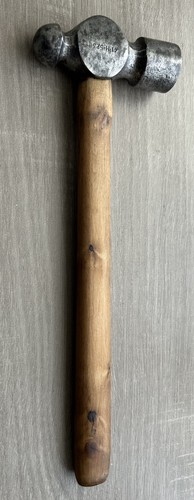 Marteau boule tête ronde - boule,