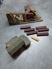 FALLER JOUEF CHÂLET ROUE A