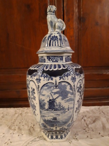 Vase royal sphinx - vase,