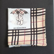 Mouchoir Burberry en coton