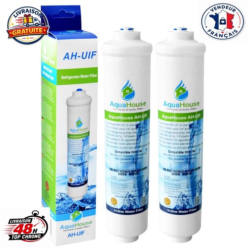 Aquahouse uif filtre - ah-uif, eau