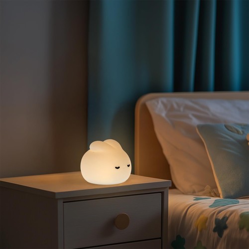 Lampe chevet tactile - de, led