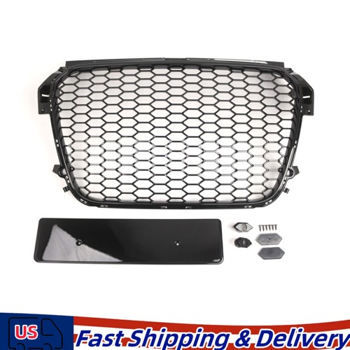 Front bumper radiator - front, grill