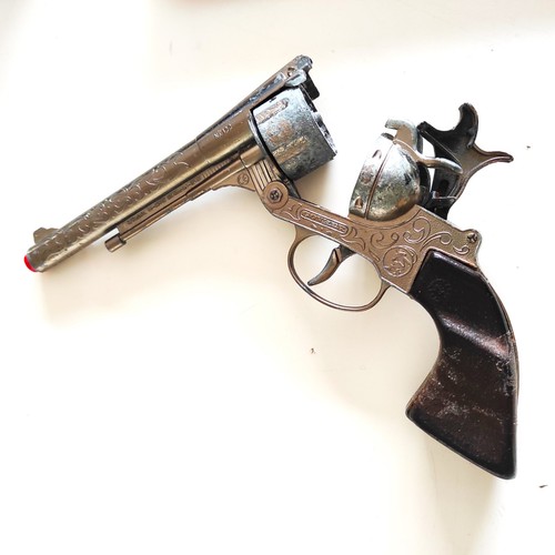 Gonher revolver cowboy 8 - cowboy,