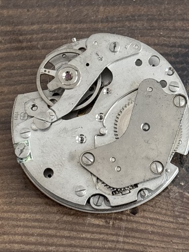 Mouvement montre mécanique - de,