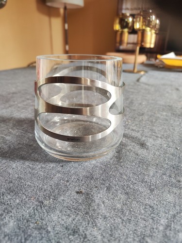 Vase embrace stelton dessiné - vase,