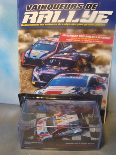 Vainqueurs de rallye - vainqueurs,