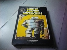 Gortek and the Microchips