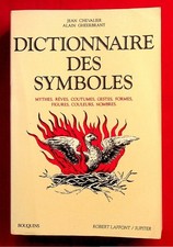Dictionnaire des symboles -