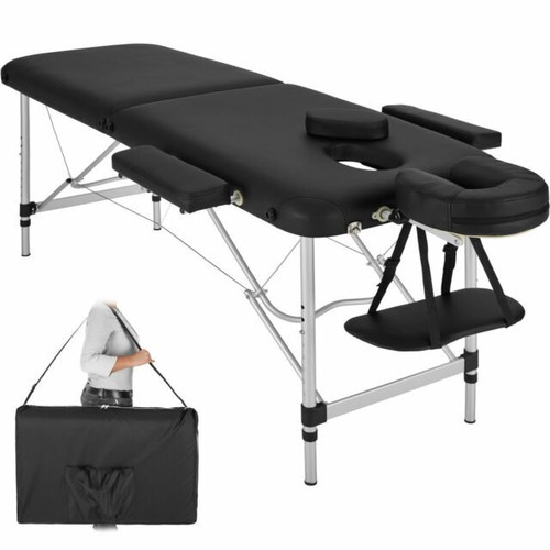 Tectake pliante table - tectake, de