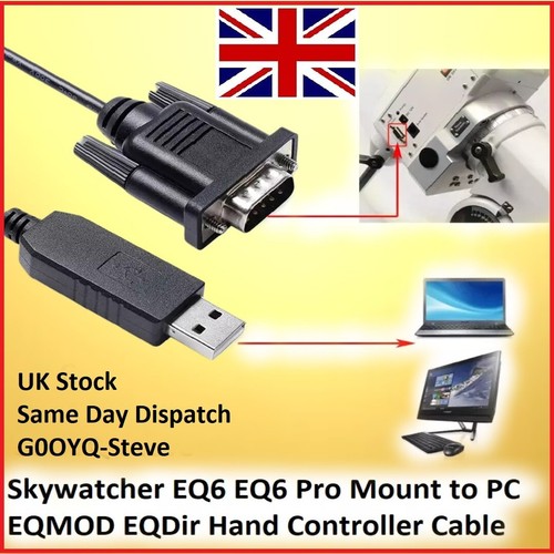Monture skywatcher neq6 - monture, eq6