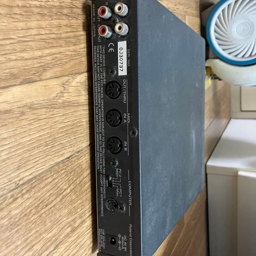 Roland 88vl sound canvas gs - roland,