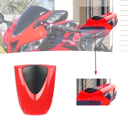 Motorcycle rear seat - seat, cowl