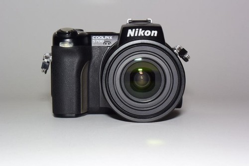 Appareil photo numérique